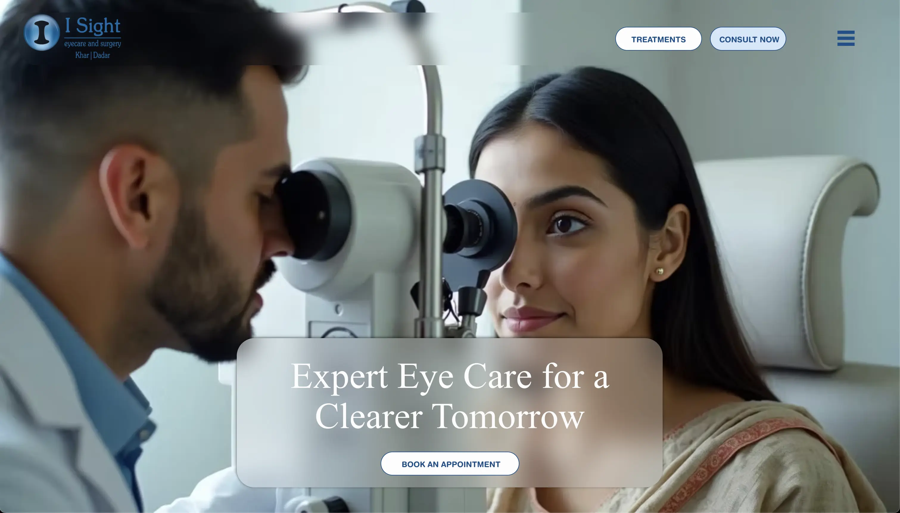 I Sight Eye Care 